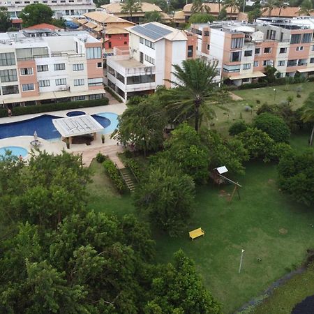 Apartamento, Paraiso Das Aguas, Guarajuba Exteriér fotografie