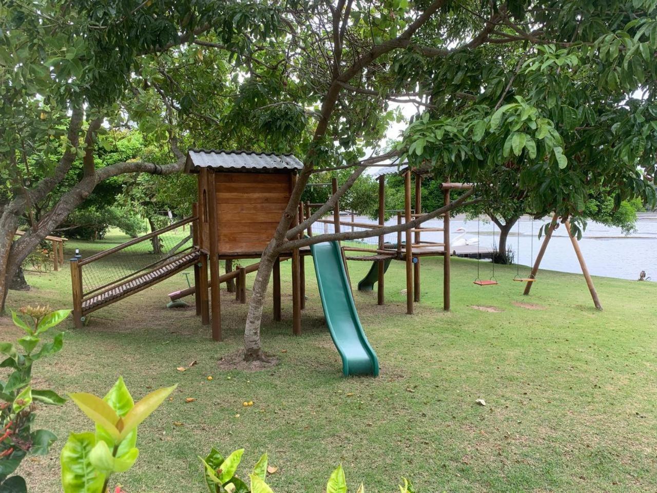 Apartamento, Paraiso Das Aguas, Guarajuba Exteriér fotografie