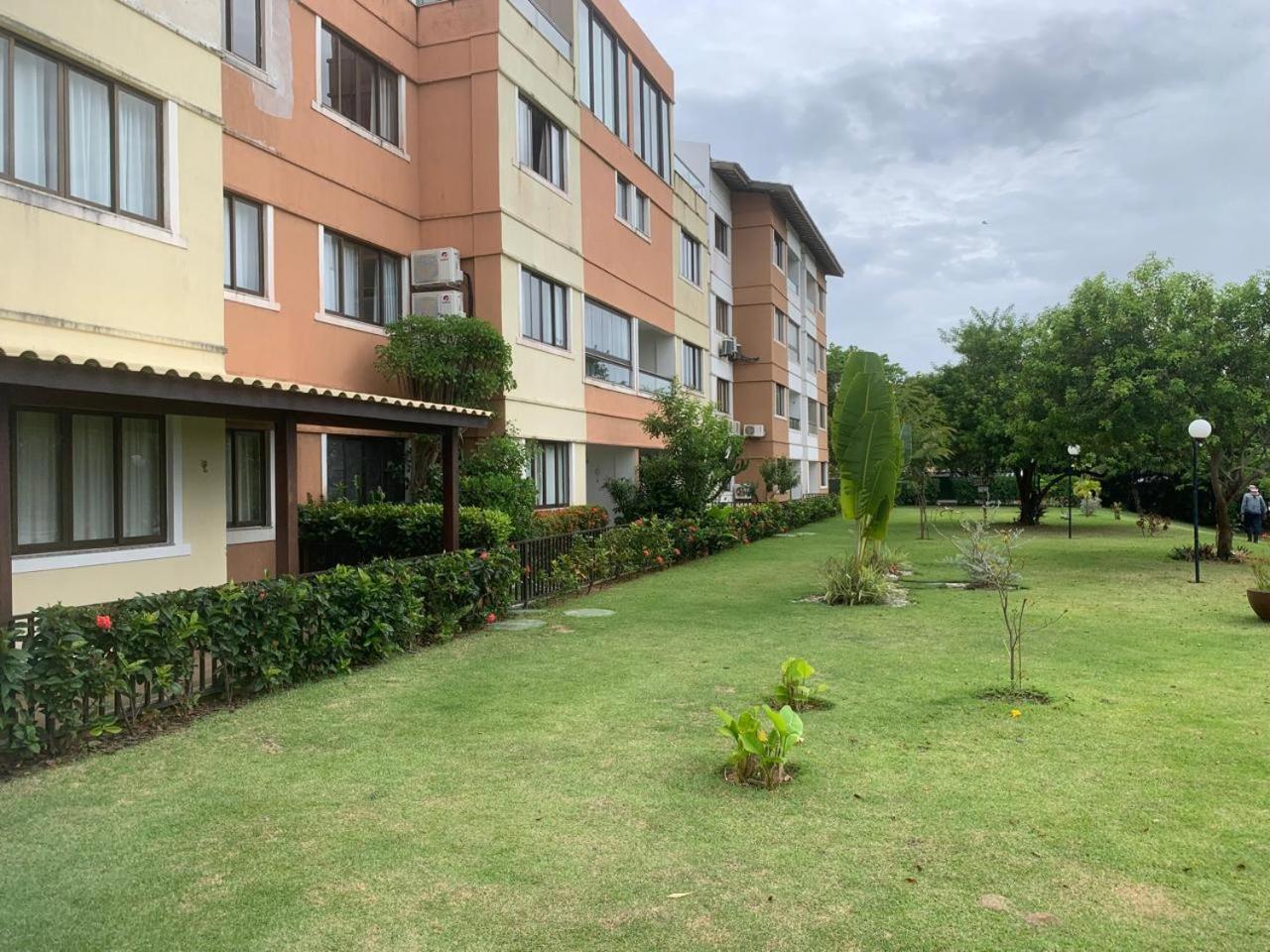 Apartamento, Paraiso Das Aguas, Guarajuba Exteriér fotografie