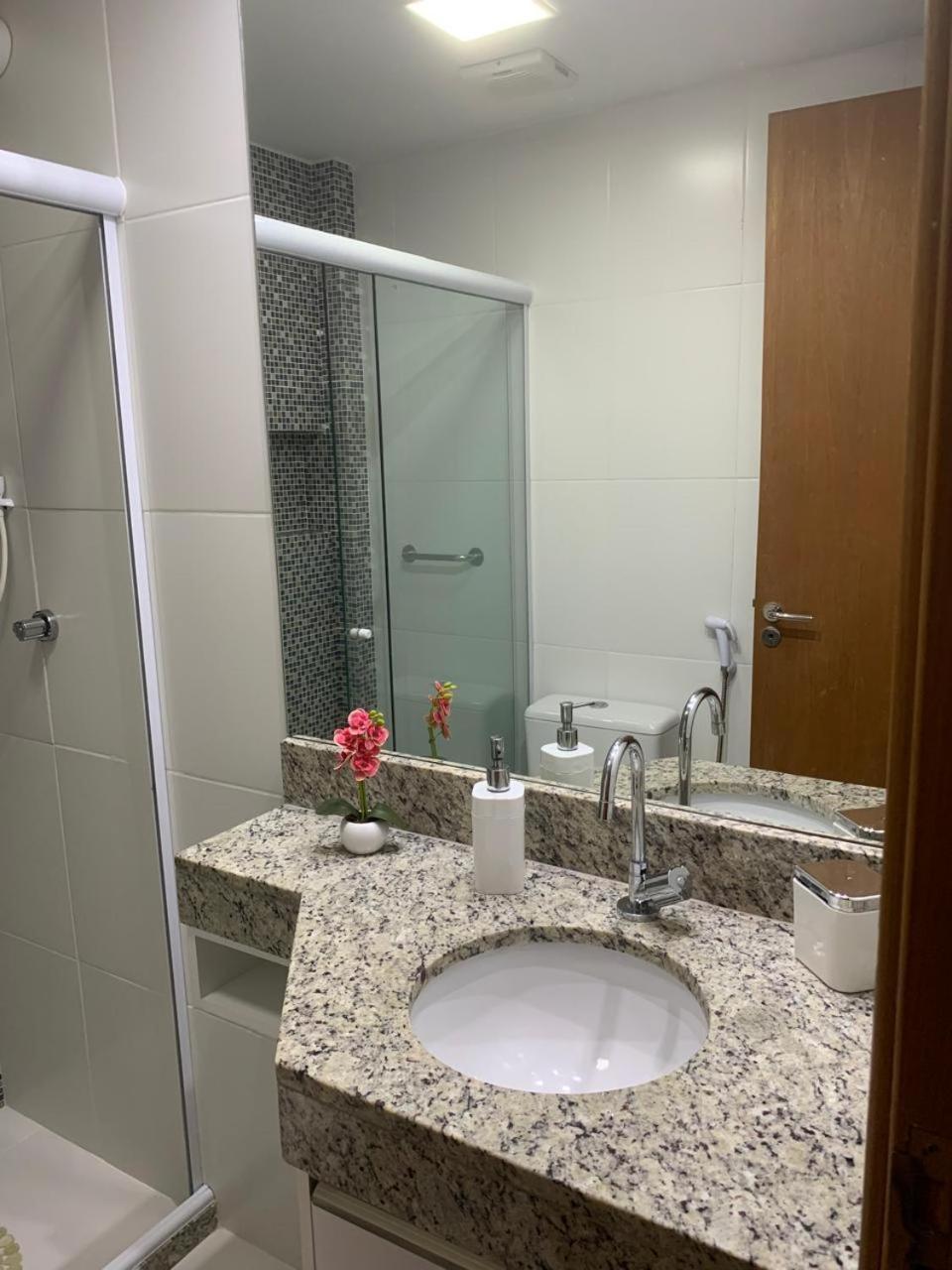Apartamento, Paraiso Das Aguas, Guarajuba Exteriér fotografie