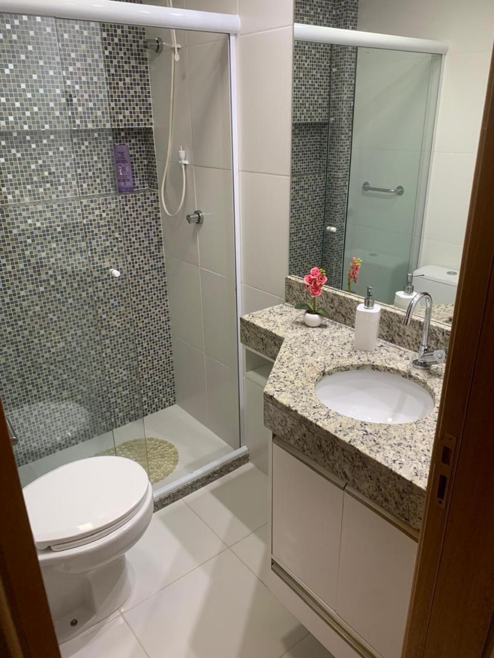 Apartamento, Paraiso Das Aguas, Guarajuba Exteriér fotografie