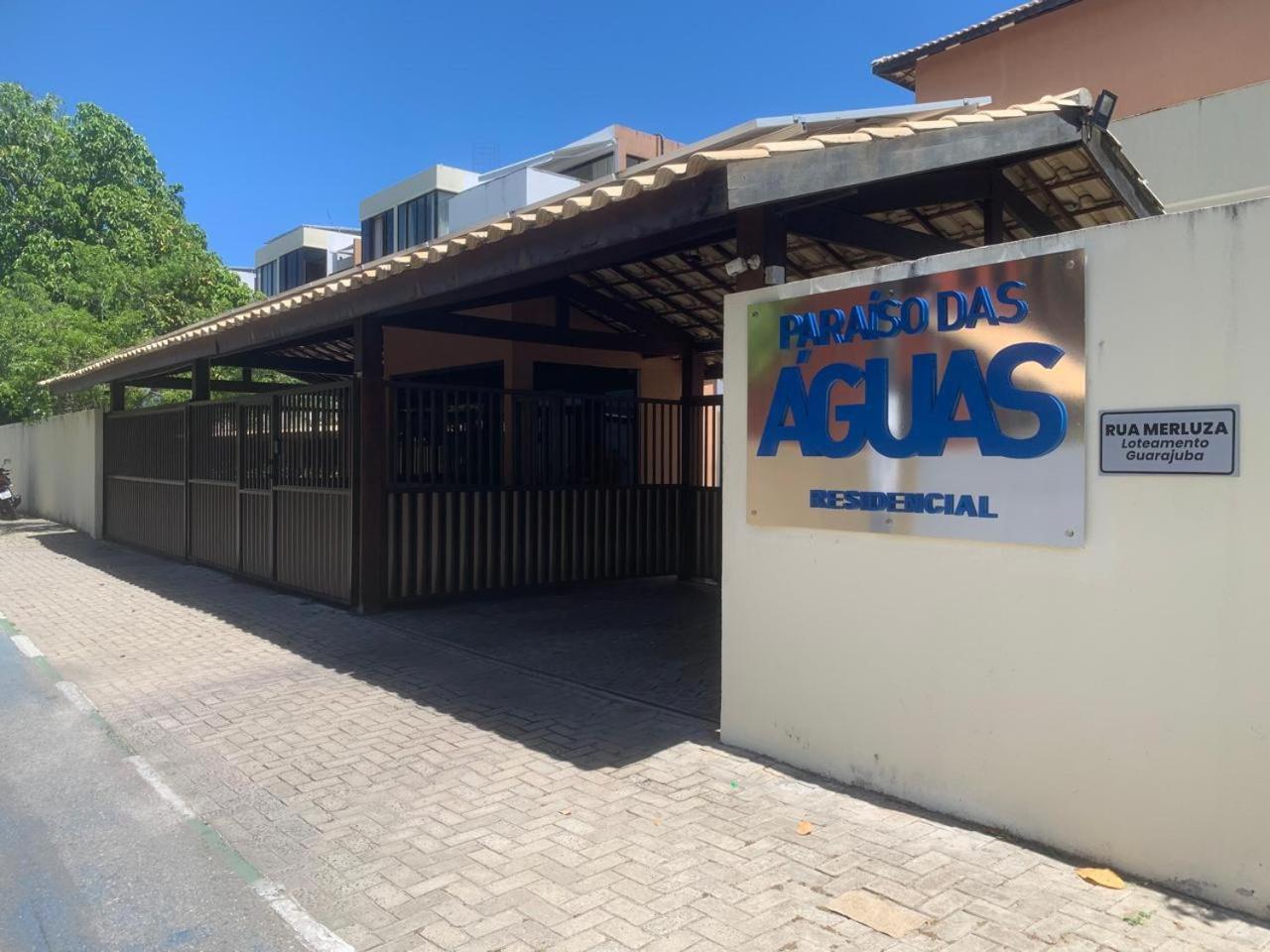 Apartamento, Paraiso Das Aguas, Guarajuba Exteriér fotografie