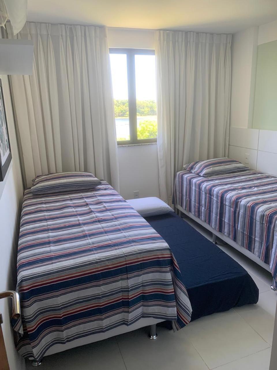 Apartamento, Paraiso Das Aguas, Guarajuba Exteriér fotografie