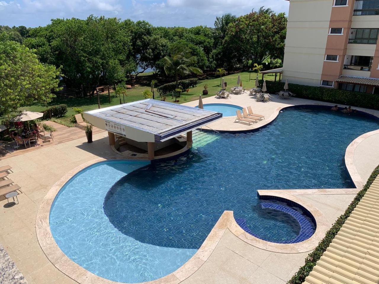 Apartamento, Paraiso Das Aguas, Guarajuba Exteriér fotografie