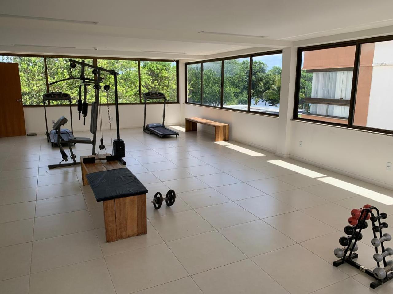 Apartamento, Paraiso Das Aguas, Guarajuba Exteriér fotografie