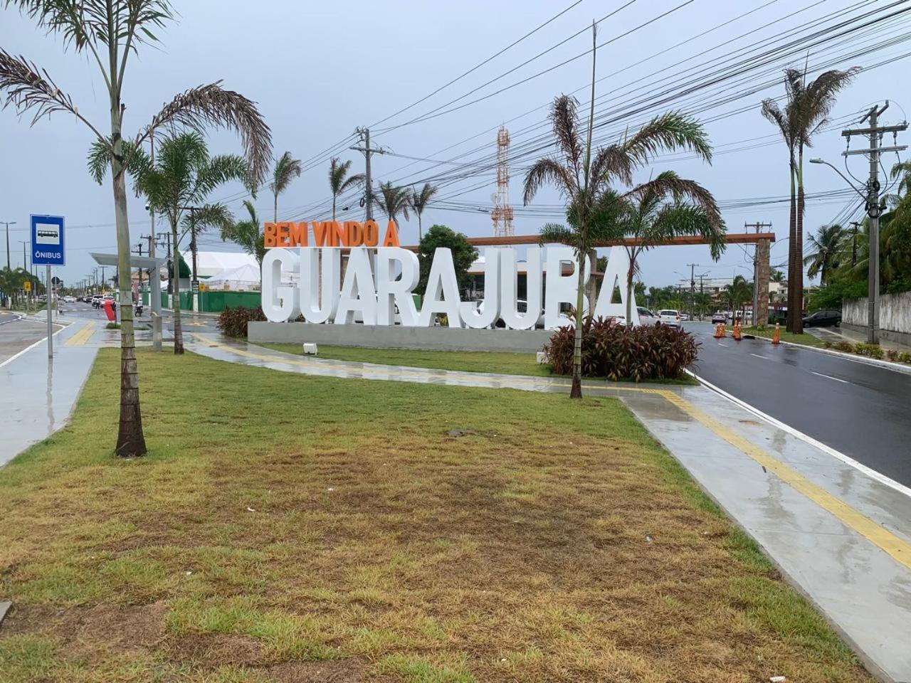 Apartamento, Paraiso Das Aguas, Guarajuba Exteriér fotografie