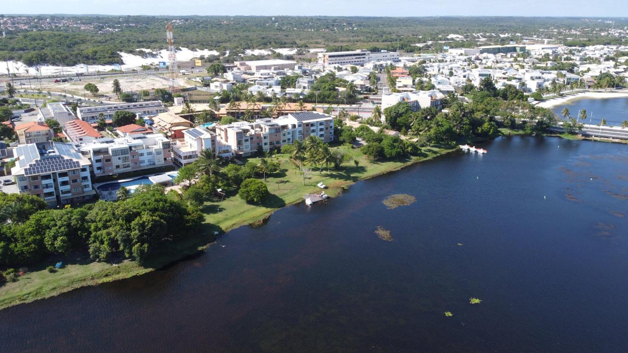 Apartamento, Paraiso Das Aguas, Guarajuba Exteriér fotografie