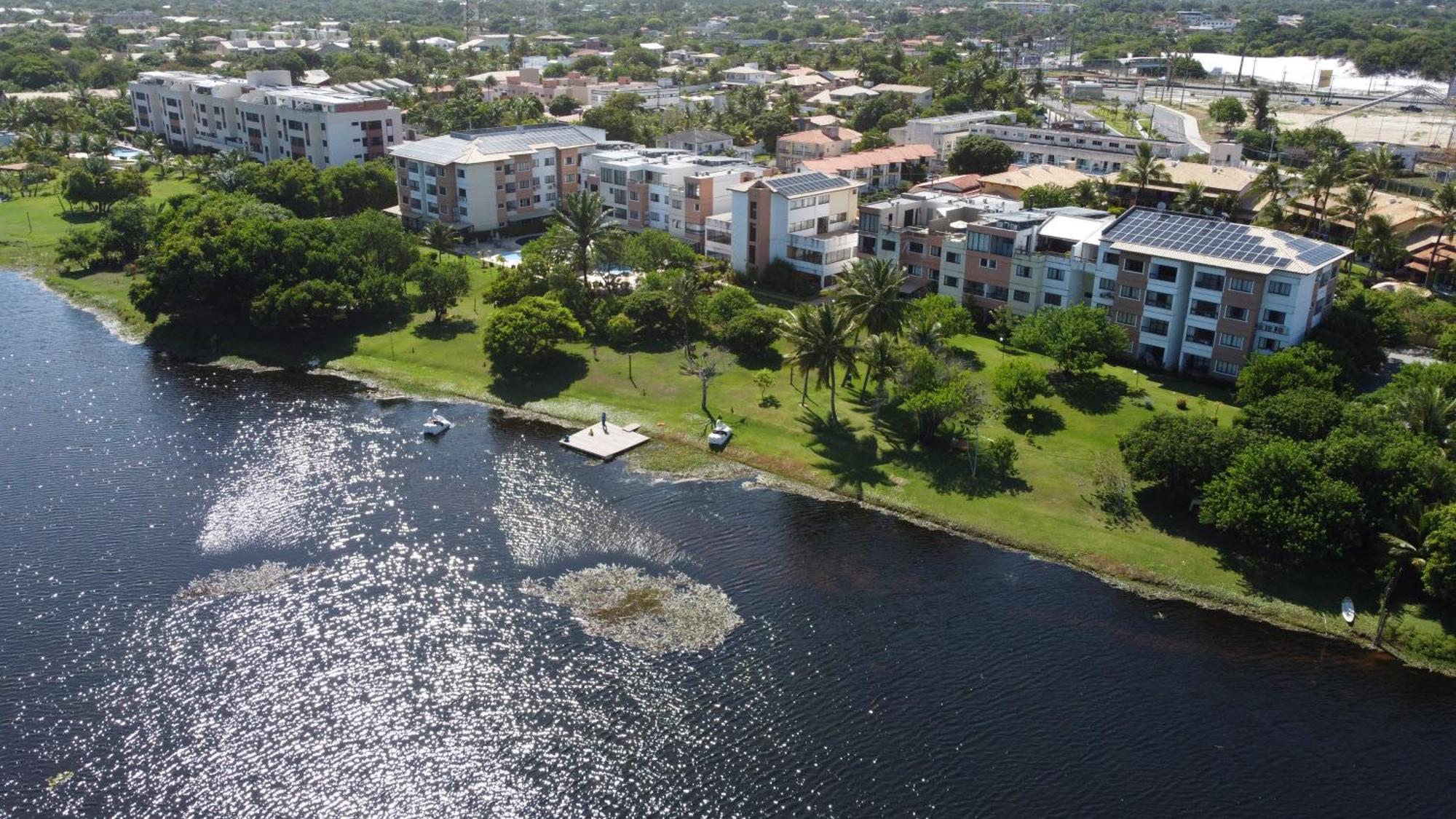 Apartamento, Paraiso Das Aguas, Guarajuba Exteriér fotografie