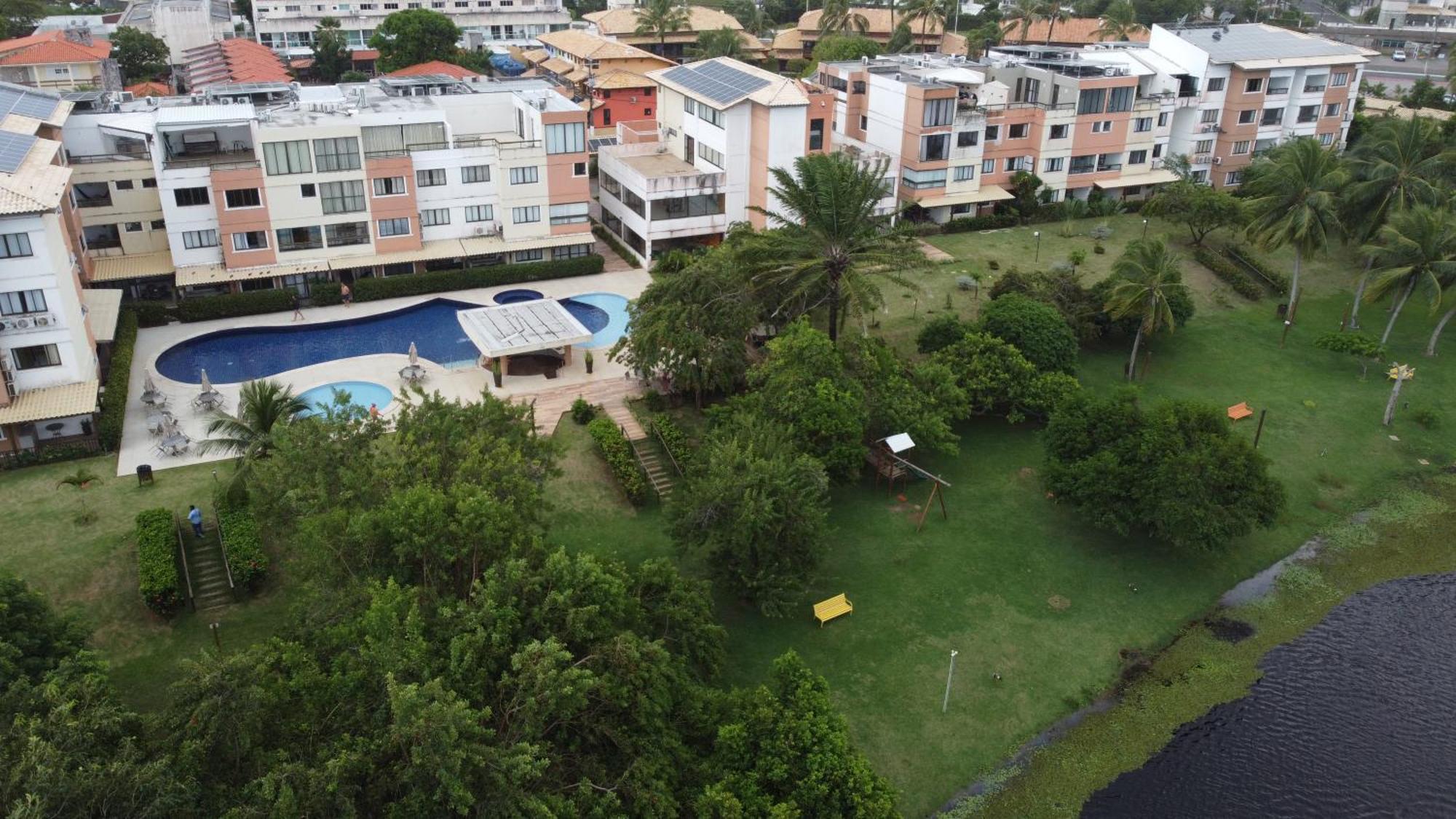 Apartamento, Paraiso Das Aguas, Guarajuba Exteriér fotografie